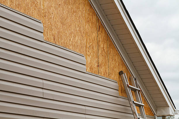 24/7 Emergency Siding experts in Georgetown, KY